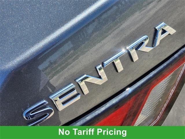 new 2025 Nissan Sentra car, priced at $22,209