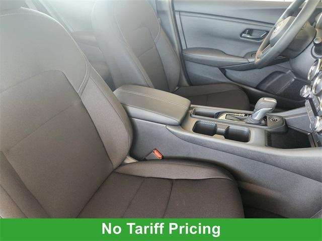 new 2025 Nissan Sentra car, priced at $22,209