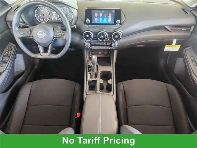 new 2025 Nissan Sentra car, priced at $22,209
