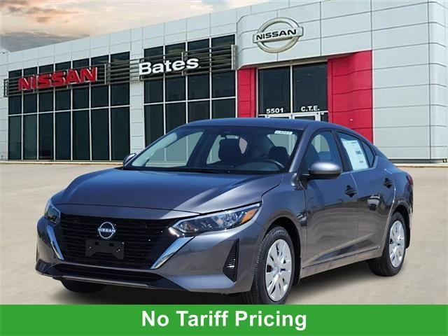 new 2025 Nissan Sentra car, priced at $22,209