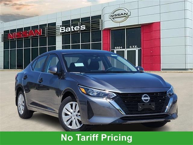 new 2025 Nissan Sentra car, priced at $22,209