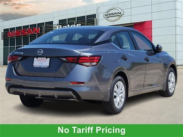 new 2025 Nissan Sentra car, priced at $22,209