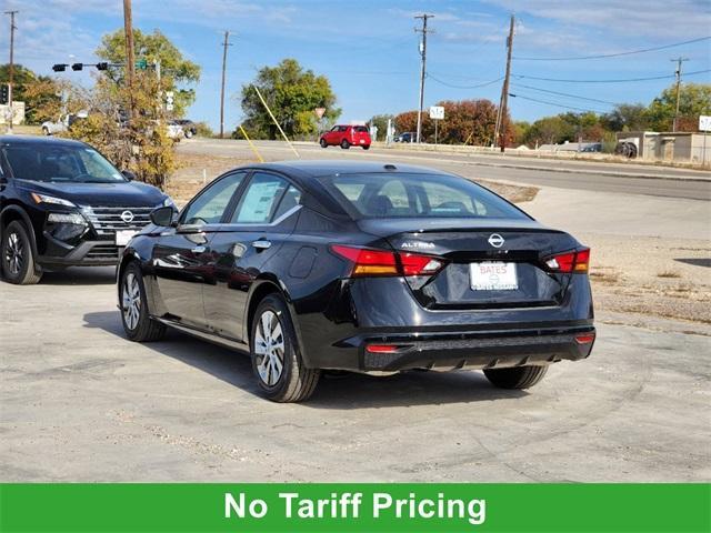 new 2025 Nissan Altima car, priced at $25,952