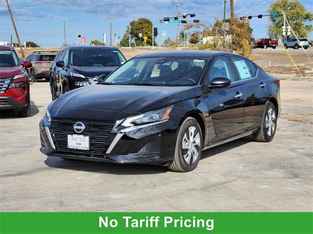 new 2025 Nissan Altima car, priced at $25,952