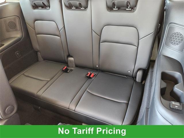 new 2025 Nissan Pathfinder car, priced at $51,254