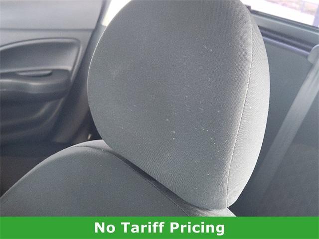 used 2021 Mitsubishi Mirage car, priced at $12,999