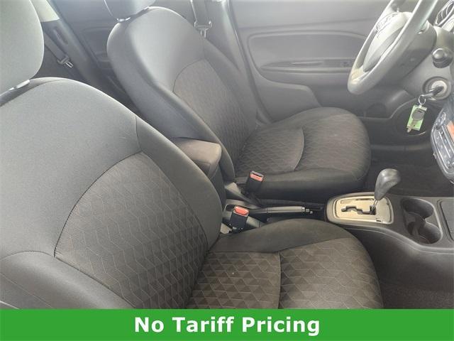 used 2021 Mitsubishi Mirage car, priced at $12,999