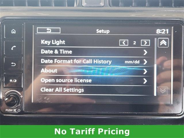 used 2021 Mitsubishi Mirage car, priced at $12,999