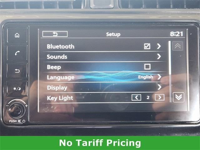 used 2021 Mitsubishi Mirage car, priced at $12,999