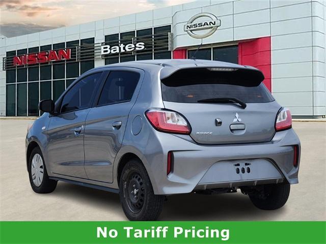 used 2021 Mitsubishi Mirage car, priced at $12,999