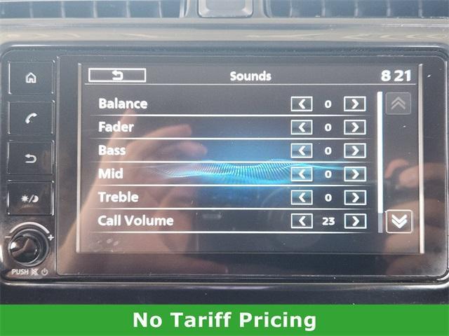used 2021 Mitsubishi Mirage car, priced at $12,999