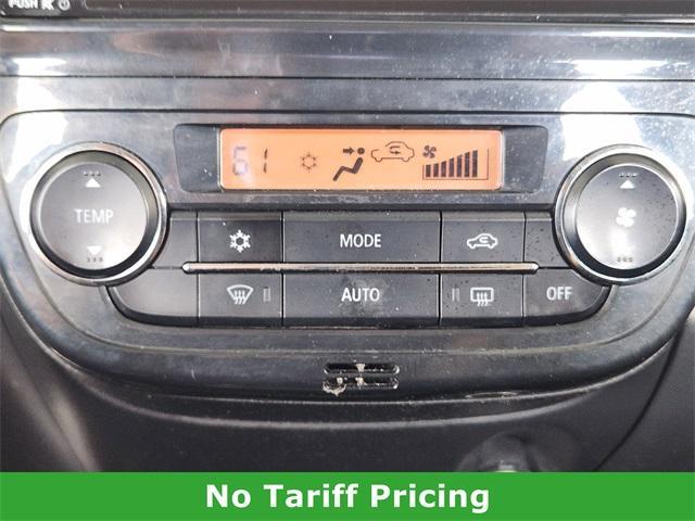 used 2021 Mitsubishi Mirage car, priced at $12,999