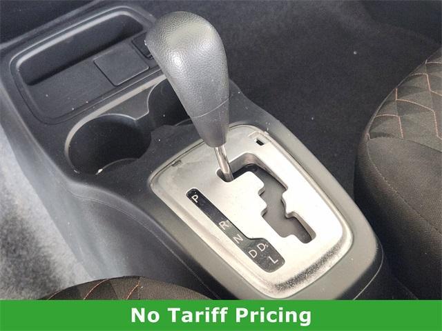 used 2021 Mitsubishi Mirage car, priced at $12,999