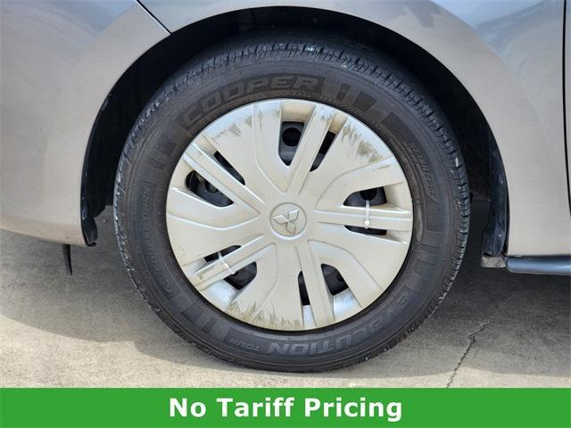 used 2021 Mitsubishi Mirage car, priced at $12,999