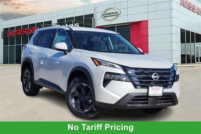 new 2025 Nissan Rogue car, priced at $30,917