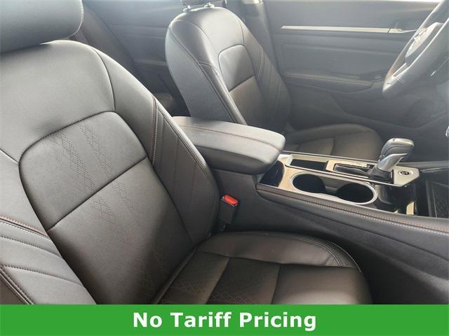 used 2025 Nissan Altima car, priced at $28,444