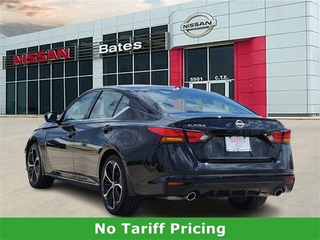 used 2025 Nissan Altima car, priced at $28,444