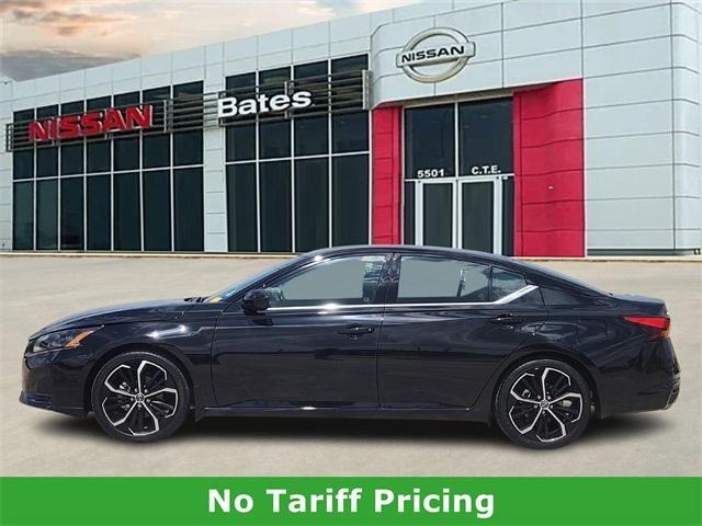 used 2025 Nissan Altima car, priced at $28,444