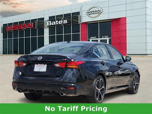 used 2025 Nissan Altima car, priced at $28,444