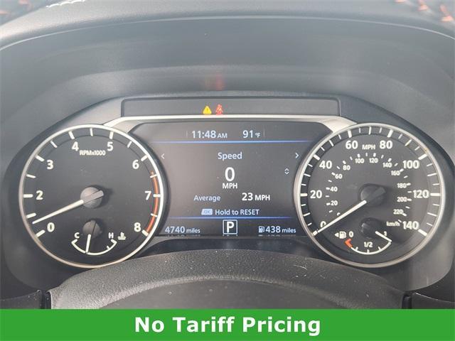 used 2025 Nissan Altima car, priced at $28,444