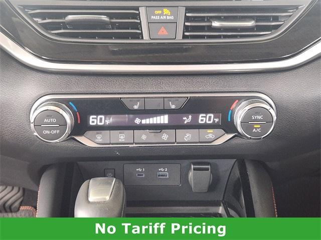 used 2025 Nissan Altima car, priced at $28,444