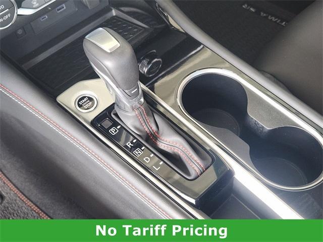 used 2025 Nissan Altima car, priced at $28,444