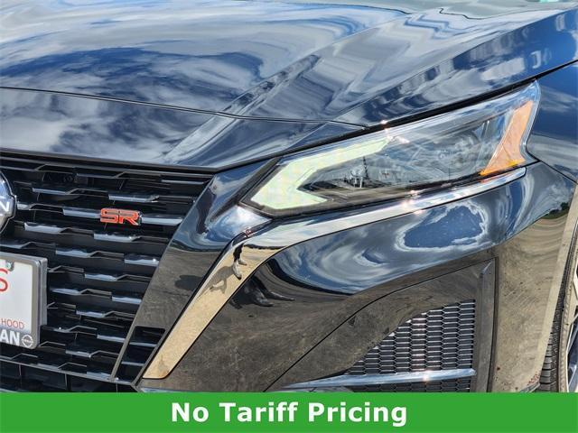 used 2025 Nissan Altima car, priced at $28,444