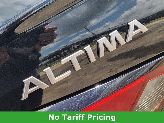 used 2025 Nissan Altima car, priced at $28,444