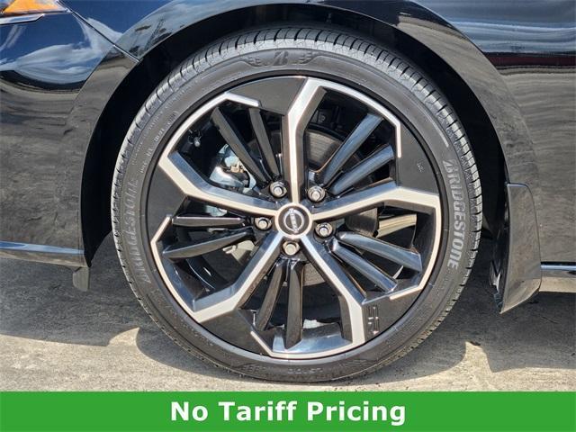 used 2025 Nissan Altima car, priced at $28,444