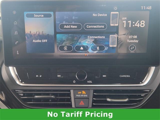 used 2025 Nissan Altima car, priced at $28,444