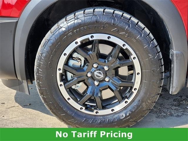 used 2025 Nissan Pathfinder car, priced at $41,999