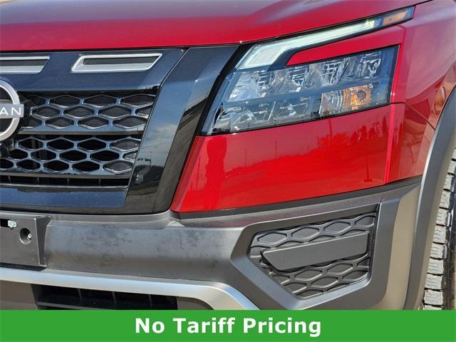 used 2025 Nissan Pathfinder car, priced at $41,999