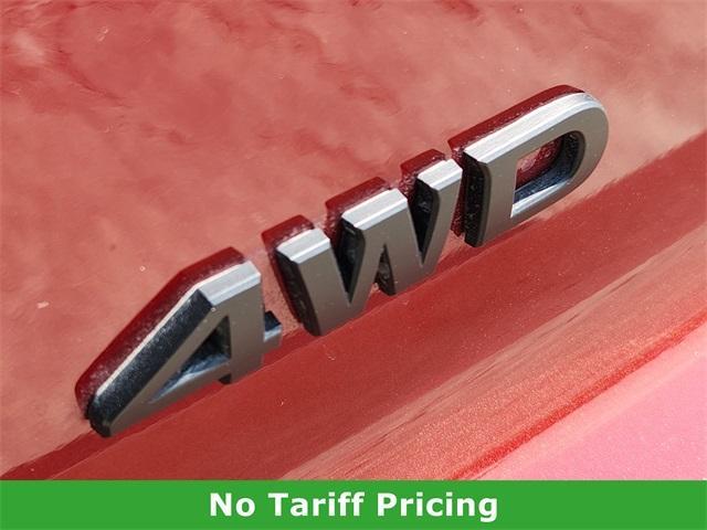 used 2025 Nissan Pathfinder car, priced at $41,999