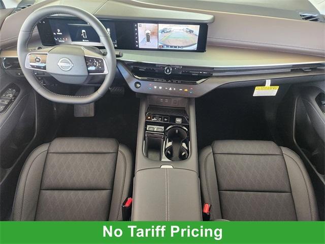 new 2025 Nissan Murano car, priced at $50,667