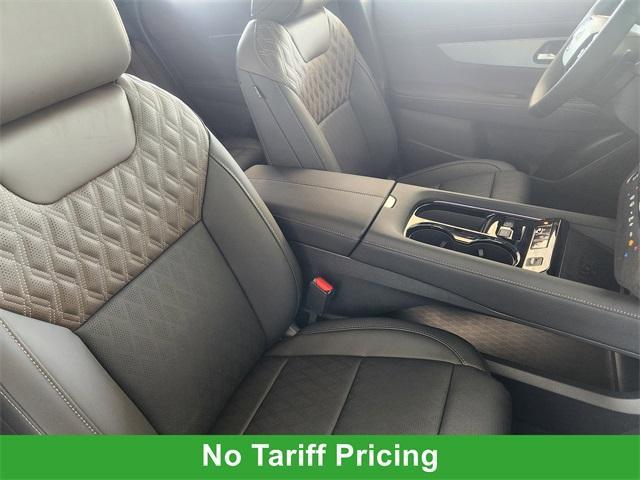 new 2025 Nissan Murano car, priced at $50,667