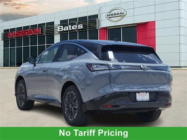 new 2025 Nissan Murano car, priced at $50,667
