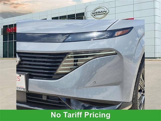 new 2025 Nissan Murano car, priced at $50,667