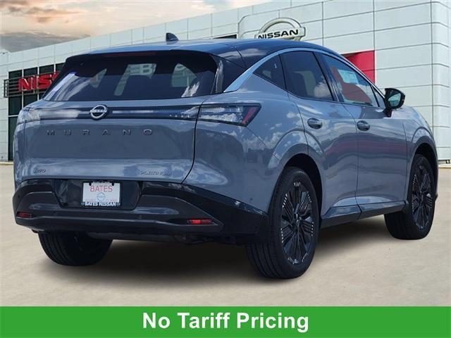 new 2025 Nissan Murano car, priced at $50,667