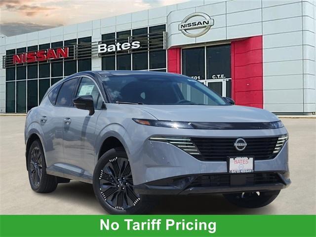 new 2025 Nissan Murano car, priced at $50,667