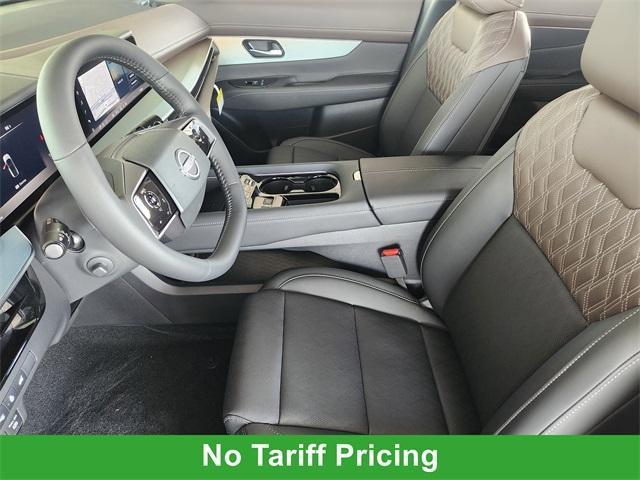 new 2025 Nissan Murano car, priced at $50,667
