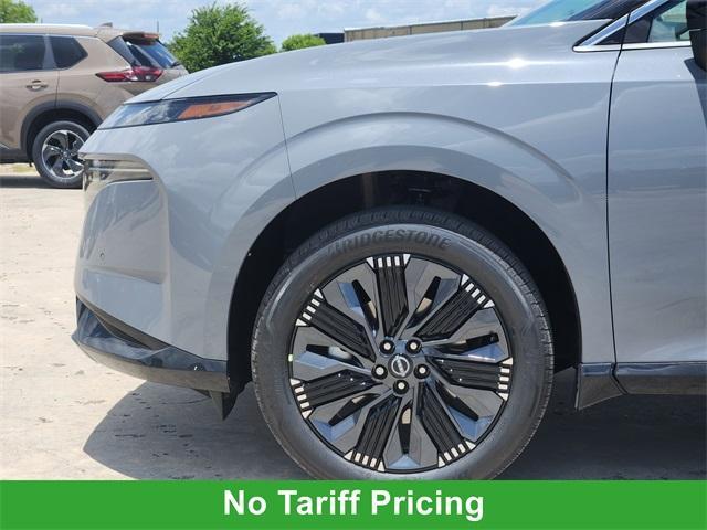 new 2025 Nissan Murano car, priced at $50,667
