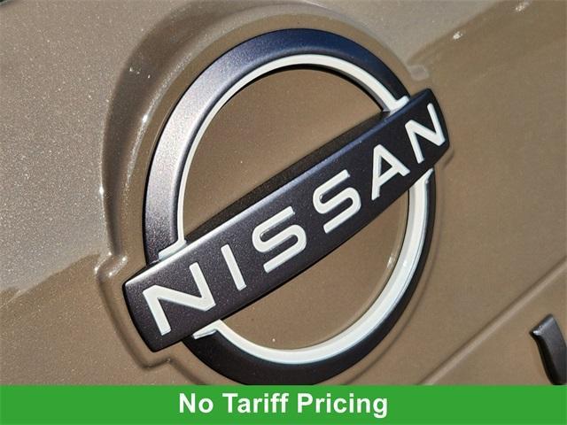 new 2025 Nissan Rogue car, priced at $30,917