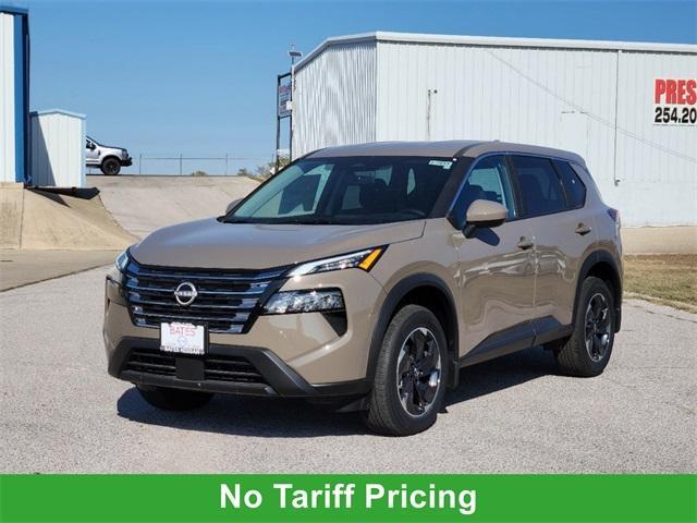 new 2025 Nissan Rogue car, priced at $30,917