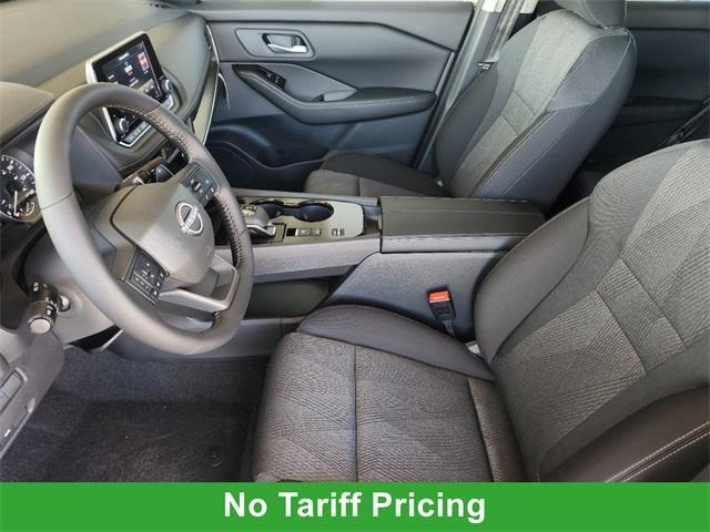 new 2025 Nissan Rogue car, priced at $30,917