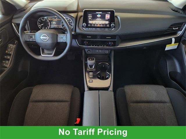 new 2025 Nissan Rogue car, priced at $30,917