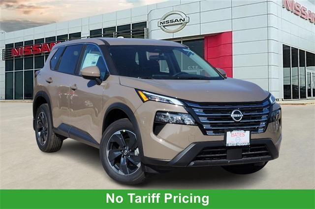 new 2025 Nissan Rogue car, priced at $30,917