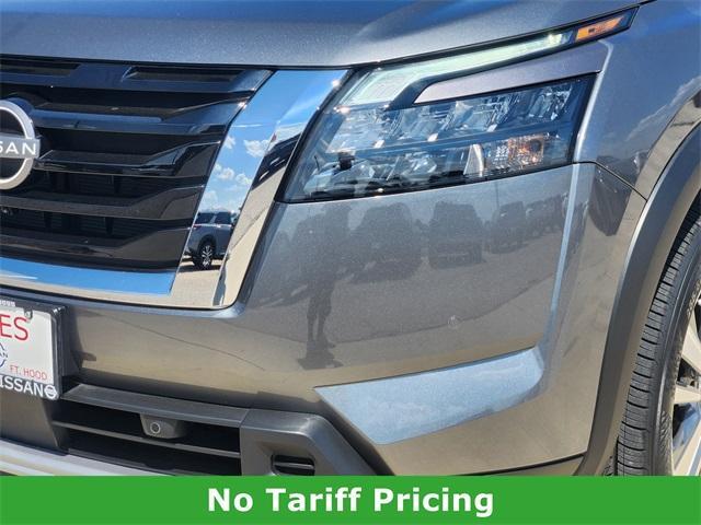 used 2025 Nissan Pathfinder car, priced at $39,333