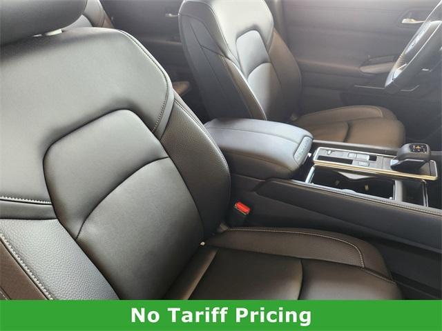 used 2025 Nissan Pathfinder car, priced at $39,333