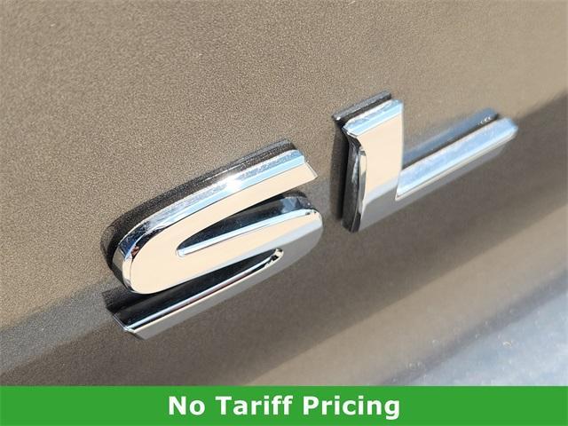 used 2025 Nissan Pathfinder car, priced at $39,333