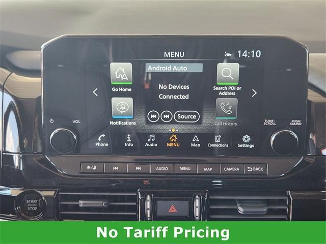 used 2025 Nissan Pathfinder car, priced at $39,333